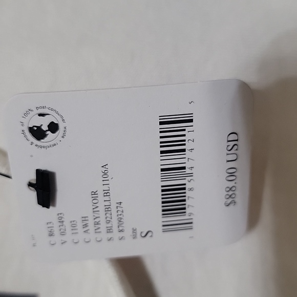 NWOT Retro Brand Brooklyn Raquet Club Long Sleeves Tee - Picture 5 of 8